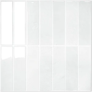 10-Sheet Peel and Stick Backsplash Tile(Thicker Design) 10-Sheet Peel and Stick Backsplash Tile(Thicker Design)