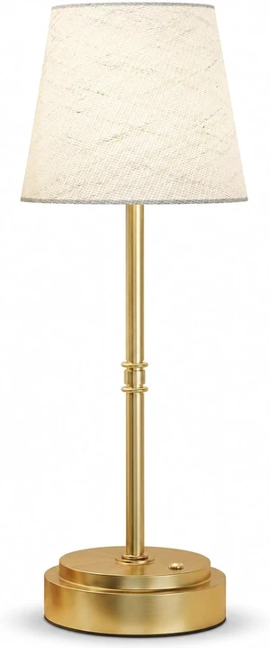 Rechargeable Cordless Table Lamp, Nightstand to End Table,Gold,1 Pack Rechargeable Cordless Table Lamp, Nightstand to End Table,Gold,1 Pack