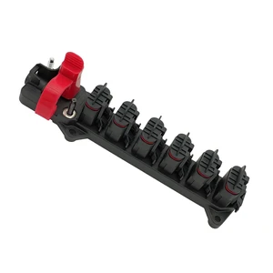 6 Position Polaris Pulse Bus Bar for Polaris Ranger 1000 Ranger Crew XP 1000 Ranger Crew 1000 RZR Trail S 900 1000 Pro XD 2020 2021 2022 2023 2884183 Automotive Hoods 6 Position Polaris Pulse Bus Bar for Polaris Ranger 1000 Ranger Crew XP 1000 Ranger Crew 1000 RZR Trail S 900 1000 Pro XD 2020 2021 2022 2023 2884183 Automotive Hoods