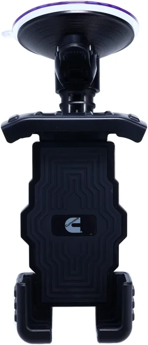 Windshield Phone Mount CMNWSPH - Suction Cup Phone Holder for Car or Truck Window or Dash Universal Fit - Black Windshield Phone Mount CMNWSPH - Suction Cup Phone Holder for Car or Truck Window or Dash Universal Fit - Black