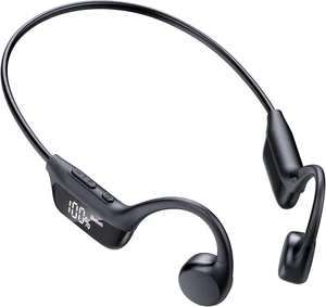 Bone Conduction Headphones Open Ear Design, Wireless Earbuds Bone Conduction Headphones Open Ear Design, Wireless Earbuds