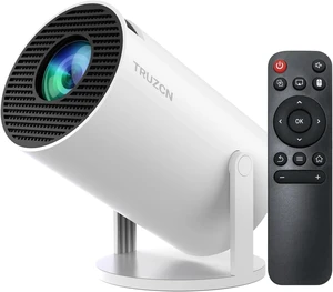 Mini Projector 210LM with WiFi 6 & BT 5.2 Native 720P HD Smart Projector Mini Projector 210LM with WiFi 6 & BT 5.2 Native 720P HD Smart Projector