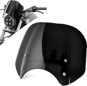 Motorcycle Windshield Deflector for Rebel 500 300 Motorcycle Windshield Deflector for Rebel 500 300