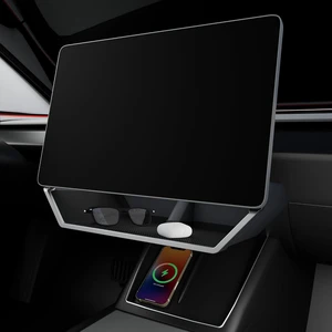 Under Screen Storage for Model 3/Y (Highland/Juniper)-Black Under Screen Storage for Model 3/Y (Highland/Juniper)-Black