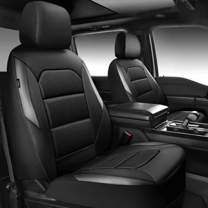 Memory Foam Car Seat Covers,Air Cool Mesh Thick Seat Covers Front Seats,Gray Metal Film Leather Seat Cover for Car,Universal Automotive Comfort for Most Car,Truck,Airbag Compatible,Black/Grey Memory Foam Car Seat Covers,Air Cool Mesh Thick Seat Covers Front Seats,Gray Metal Film Leather Seat Cover for Car,Universal Automotive Comfort for Most Car,Truck,Airbag Compatible,Black/Grey