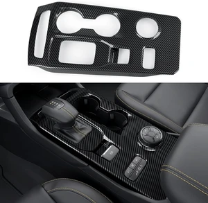 Car Gear Shift Control Panel Decals for Ford Ranger XL XLT Lariat Raptor 2024 2025 2026 2027 Accessories ABS Carbon Fiber Interior Sticker (Style B) Car Gear Shift Control Panel Decals for Ford Ranger XL XLT Lariat Raptor 2024 2025 2026 2027 Accessories ABS Carbon Fiber Interior Sticker (Style B)