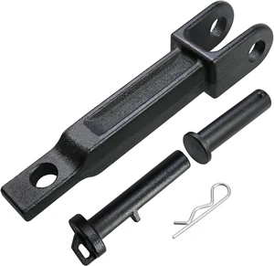 A20-6014 Truck Tow Hook Compatible with Peterbilt/Kenworth Tow Hook A20-6014 Truck Tow Hook Compatible with Peterbilt/Kenworth Tow Hook