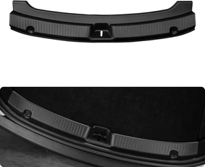 Rear Bumper Guard for 2025 2026 Tesla Model Y Juniper Rear Bumper Guard for 2025 2026 Tesla Model Y Juniper