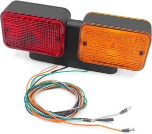 TLJ001 Left Rear Tail Light for John Deere 1025R Tractor TLJ001 Left Rear Tail Light for John Deere 1025R Tractor