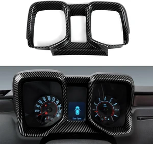 Car Dashboard Instrument Panel ABS Carbon Fiber Decal Sticker Interior Trim Cover for Chevrolet Camaro ZL1 2010 2011 2012 2013 2014 2015 Accessories Car Dashboard Instrument Panel ABS Carbon Fiber Decal Sticker Interior Trim Cover for Chevrolet Camaro ZL1 2010 2011 2012 2013 2014 2015 Accessories