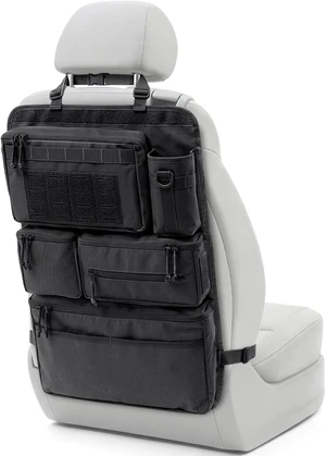 All in One Car Seat Back Organizer Fit Most Cars SUV Trucks Jeeps All in One Car Seat Back Organizer Fit Most Cars SUV Trucks Jeeps