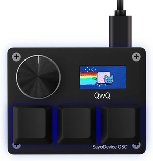 O3C Rapid Trigger Keyboard With Hall Magnetic Switch For OSU Geometry Dash O3C Rapid Trigger Keyboard With Hall Magnetic Switch For OSU Geometry Dash