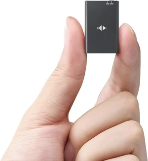 64GB Magnetic Voice Recorder - Voice Activated Recorder AI-Intelligent Noise Reduction, 4800 Hours Recording Device & USB-C Audio Recorder for Lectures, Meetings, Interviews 64GB Magnetic Voice Recorder - Voice Activated Recorder AI-Intelligent Noise Reduction, 4800 Hours Recording Device & USB-C Audio Recorder for Lectures, Meetings, Interviews