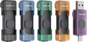 64GB USB C Thumb Drive Dual USB 2.0 Flash Drive 5 Pack 64GB USB C Thumb Drive Dual USB 2.0 Flash Drive 5 Pack