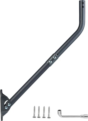 Antenna Mount J-Pole 1.5x35in for Antenna, Weather Station & Starlink Antenna Mount J-Pole 1.5x35in for Antenna, Weather Station & Starlink
