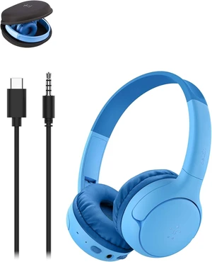 SoundForm Mini 2 Bluetooth Kids Headphones, On Ear, 55H Battery Life SoundForm Mini 2 Bluetooth Kids Headphones, On Ear, 55H Battery Life