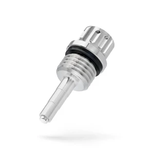 - Made in USA - Magnetic Oil Dipstick fits Predator 8750/9000/9500/13000 Generator - Stainless Steel - Neodymium Magnet (Large Version) - Made in USA - Magnetic Oil Dipstick fits Predator 8750/9000/9500/13000 Generator - Stainless Steel - Neodymium Magnet (Large Version)