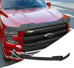 Hood Deflector Compatible with 2015-2020 Ford F150 Hood Deflector Compatible with 2015-2020 Ford F150