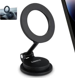 AeroGrip M1 Magnetic Car Mount, Small Footprint Dashboard Holder AeroGrip M1 Magnetic Car Mount, Small Footprint Dashboard Holder