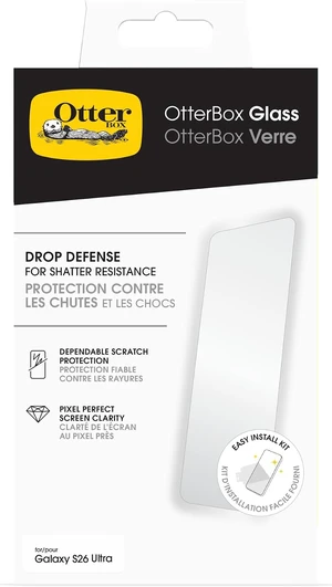Galaxy S26 Ultra Glass - Shatter Resistant, Scratch & Smudge-Proof Glass Screen Protector for Galaxy Galaxy S26 Ultra Glass - Shatter Resistant, Scratch & Smudge-Proof Glass Screen Protector for Galaxy