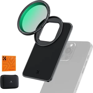 6.7inch Lens Filter Mount Adapter with 67mm ND2-32 Filter 6.7inch Lens Filter Mount Adapter with 67mm ND2-32 Filter