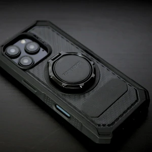 Sport Ring Grip and Stand, V2, RokLock Twist Lock (Black) Sport Ring Grip and Stand, V2, RokLock Twist Lock (Black)