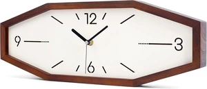 Wooden Retro Wall Clocks, 18 Inches Square Clocks Rectangular Wall Clock Wooden Retro Wall Clocks, 18 Inches Square Clocks Rectangular Wall Clock