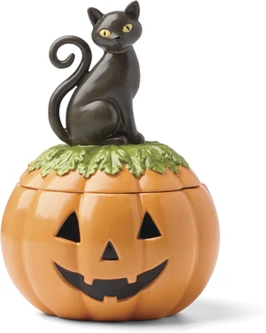 Haunted Halloween Gothic Candy Jar Haunted Halloween Gothic Candy Jar