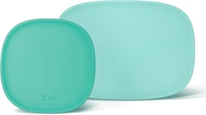 DuoEssentials TPU Cutting Board Set, 2 Sizes, Teal DuoEssentials TPU Cutting Board Set, 2 Sizes, Teal