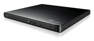 GP65NB78 8X USB 2.0 Super Multi Ultra Slim Portable DVD Writer Drive +/-RW External Drive with M-DISC Support - Black GP65NB78 8X USB 2.0 Super Multi Ultra Slim Portable DVD Writer Drive +/-RW External Drive with M-DISC Support - Black