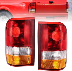 Tail Light Compatible With 1993 1994 1995 1996 1997 Ford Ranger Driver and Passenger Side Rear Light Brake Lamps Tail Light Compatible With 1993 1994 1995 1996 1997 Ford Ranger Driver and Passenger Side Rear Light Brake Lamps