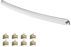 Hood Molding Trim Moulding Fit GMC Sierra 1500 2007-2013 Hood Molding Trim Moulding Fit GMC Sierra 1500 2007-2013