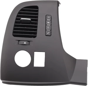 Driver Information Center Control Panel Air Vent Fits for 07-13 Silverado Driver Information Center Control Panel Air Vent Fits for 07-13 Silverado