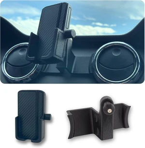 Phone Holder for Ford Mustang 2005-2008 (Cradle Mount) Phone Holder for Ford Mustang 2005-2008 (Cradle Mount)