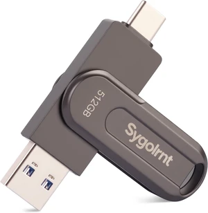512GB USB Flash Drive for iPhone Photo Stick Thumb Drive, 2-in-1 USB C + USB A, External Storage Jump Drive for Picture Video Data Backup, High Speed Memory Stick USB Drive for iPhone/iPad/Android/PC 512GB USB Flash Drive for iPhone Photo Stick Thumb Drive, 2-in-1 USB C + USB A, External Storage Jump Drive for Picture Video Data Backup, High Speed Memory Stick USB Drive for iPhone/iPad/Android/PC