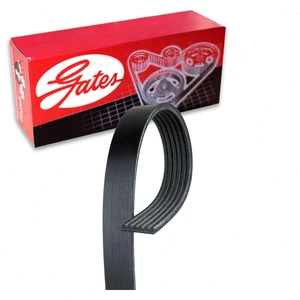 Gates Micro-V Serpentine Belt for Chevrolet Silverado 1500 1999-2006 Gates Micro-V Serpentine Belt for Chevrolet Silverado 1500 1999-2006