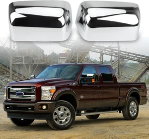 Towing Mirror Cover Cap Replace for 2008-2016 Ford F250 F350 F450 F550 Towing Mirror Cover Cap Replace for 2008-2016 Ford F250 F350 F450 F550
