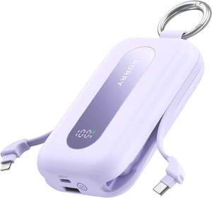CharmGo Portable Charger 20000mAh 30W Power Bank 4 in 1 Battery Pack CharmGo Portable Charger 20000mAh 30W Power Bank 4 in 1 Battery Pack