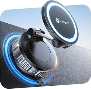 for MagSafe Car Mount [Upgraded 98LBS Strongest Suction,Won't Break for MagSafe Car Mount [Upgraded 98LBS Strongest Suction,Won't Break