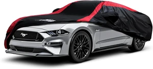 Car Cover Waterproof Custom Fit for Ford Mustang 1994-2026 Car Cover Waterproof Custom Fit for Ford Mustang 1994-2026