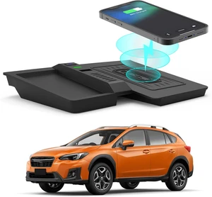Wireless Charger for Subaru Crosstrek 2018-2023 for Impreza 2017-2023 Wireless Charger for Subaru Crosstrek 2018-2023 for Impreza 2017-2023
