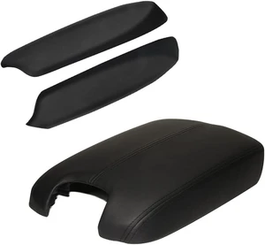 Compatible with 2008 2009 2010 2011 2012 Honda Accord Sedan Center Console Armrest Cover & Front Door Panels Armrest (Black) Compatible with 2008 2009 2010 2011 2012 Honda Accord Sedan Center Console Armrest Cover & Front Door Panels Armrest (Black)