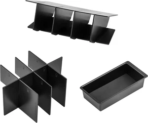 - Center Console Divider, Tray, and Glove Box Organizer for Toyota Tacoma (2005-2015) - Made in USA - SLX500 - Center Console Divider, Tray, and Glove Box Organizer for Toyota Tacoma (2005-2015) - Made in USA - SLX500