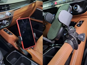 Phone Mount Compatible with Kia Telluride - 2027 Phone Mount Compatible with Kia Telluride - 2027