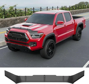 Hood Deflector Compatible with 2016-2023 Toyota Tacoma Hood Deflector Compatible with 2016-2023 Toyota Tacoma