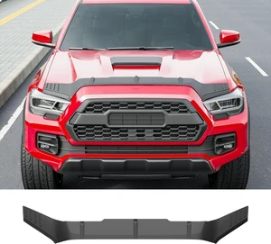 Hood Protector Compatible with 2016-2023 Toyota Tacoma Hood Protector Compatible with 2016-2023 Toyota Tacoma