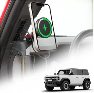 Magnetic Phone Holder with Charging C Port for Ford Bronco 2021-2026 Magnetic Phone Holder with Charging C Port for Ford Bronco 2021-2026