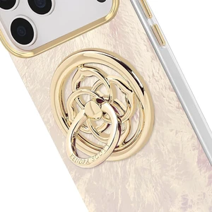 Magnetic Phone Ring Grip with Stand - Gold Medallion Magnetic Phone Ring Grip with Stand - Gold Medallion