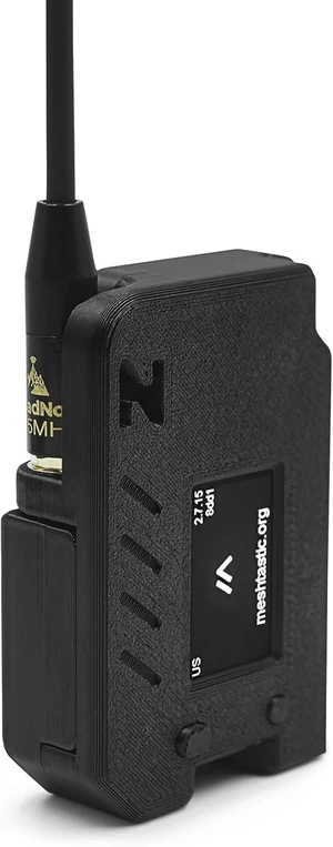 LoRa Node for Meshtastic & MeshCore - Long-Range Off-Grid Mesh Device LoRa Node for Meshtastic & MeshCore - Long-Range Off-Grid Mesh Device