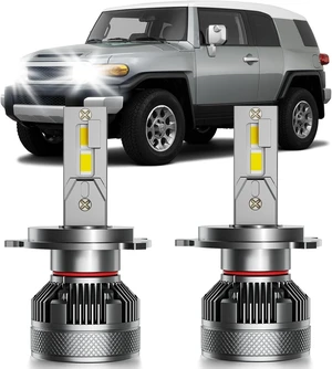 Fits for Toyota FJ Cruiser 2007-2014 Hi/Lo Dual Beam Lights Fits for Toyota FJ Cruiser 2007-2014 Hi/Lo Dual Beam Lights